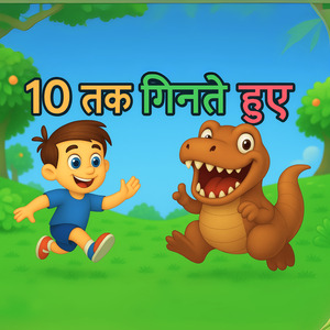 10 तक गिनते हुए (Remix)