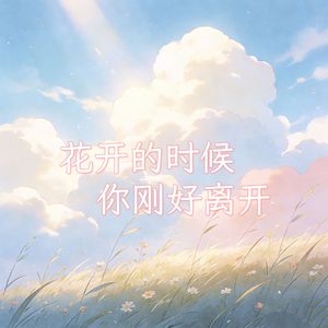 花开的时候你刚好离开