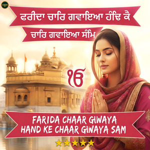 Farida Chaar Gawaya Hand Ke