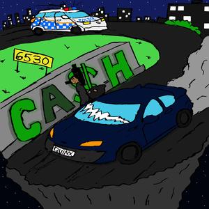 CASH (feat. QuinX)