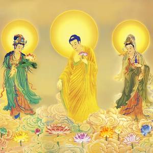 Namo Amituofo (Pure Land 108 Repetitions)