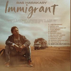 I AM IMIGRANT
