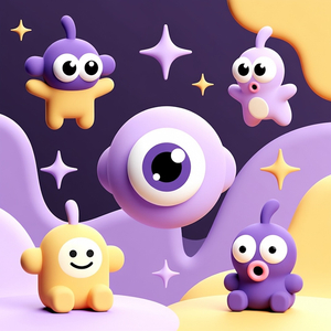 পৰিয়াল জপা লা-লা - শিশুৰ বৰ্ণ আৰু সংখ্যা গান