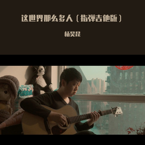 这世界那么多人（指弹吉他版）
