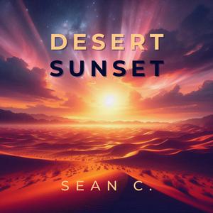 Desert Sunset