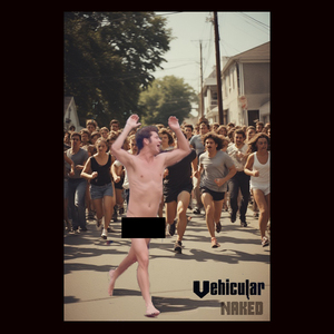 Naked (2025 Re-release)