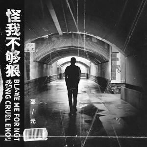 怪我不够狠 (和声伴奏)