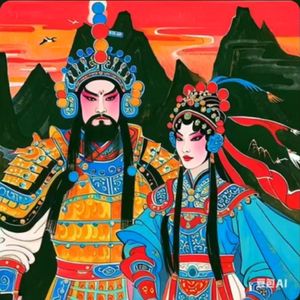 霸王别姬-离殇