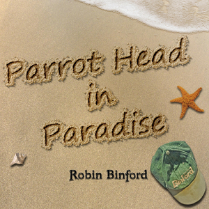 Parrot Head in Paradise