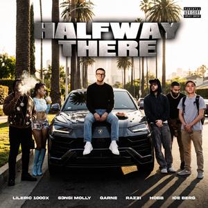 I'm back (feat. S3nsi Molly)