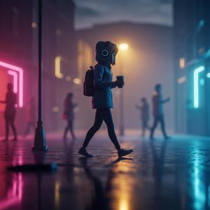 Shining Through the Clouds