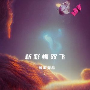 新彩蝶双飞 伴奏