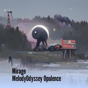 Mirage Melodyodyssey Opulence (Cover)