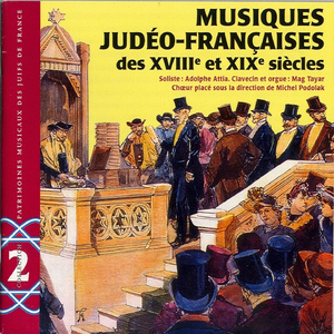 Yitgadal, Kaddish of Shabbat (Music from the Comtat Venaissin)