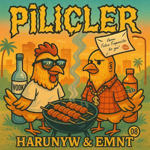 PİLİÇLER (feat. Xolkie)