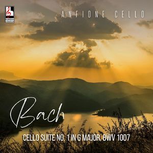 Cello Suite No. 1 in G Major, BWV 1007:V. Menuett I - Menuett II