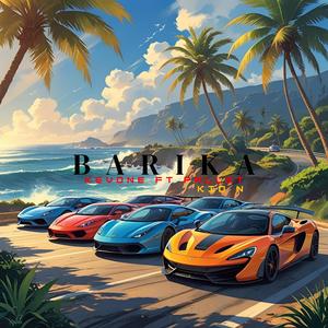 Barika (feat. Kid N, Pallet & Wellykproductions)