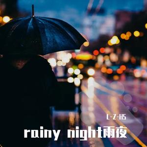 rainy night雨夜