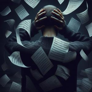 Deafness (Piano Sonata No.7, Op.10 No.3, 2nd Movement)
