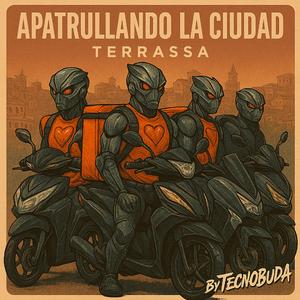 Apatrullando la ciudad