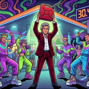 Korsfesta Ved Pumpa (DJ Løvbiff Party Remix)