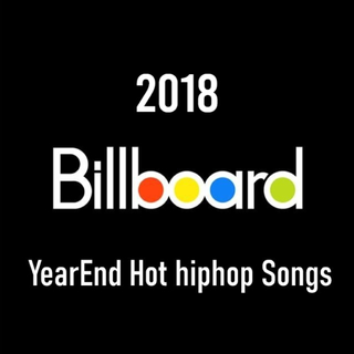 2018 Billboard 说唱年榜收录