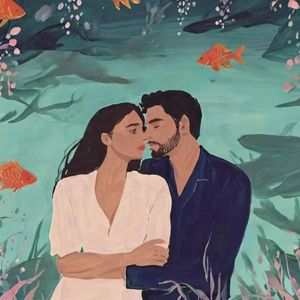 刚好早两年遇见光