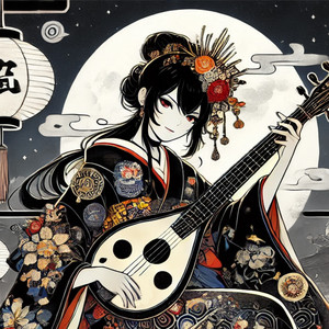 百鬼夜行 夜宴の舞台