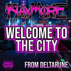 WELCOME TO THE CITY (From "Deltarune") (Metal Cover)