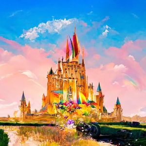 迪士尼在逃公主(1)