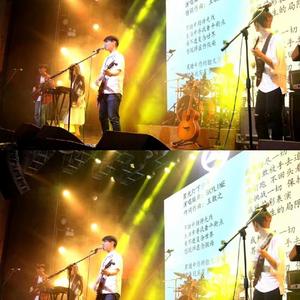 聚光灯下少年（618 毕业专场live）