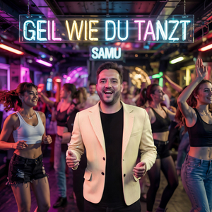 Geil wie du tanzt