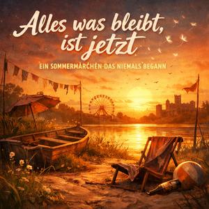 Alles was bleibt,ist jetzt - Ein Sommermärchen,das niemals begann