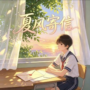 夏风寄信