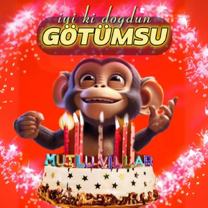 Iyi Ki Doğdun Götümsu Mutlu Yıllar