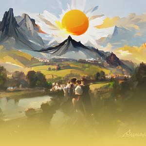 Berjuang Hingga Akhir