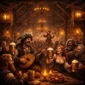 The Drunken Knight’s Reel