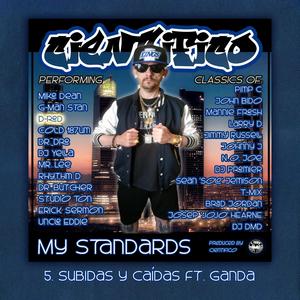 Subidas y caidas (feat. Ganda)