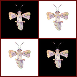 Коконы боли, бабочки красоты