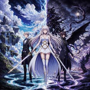 壊れた星の軌跡 (Kowareta Hoshi no Kiseki)