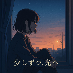 少しずつ、光へ
