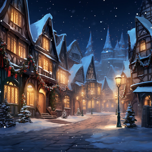 Frosty's Fantasy