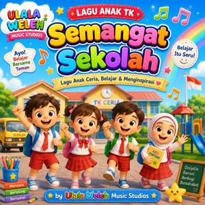 Ayo Pergi Sekolah (Lagu Anak TK)