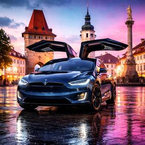 ELEKTROFEST (feat. DJ MAYKL) (TESLA Light Show)