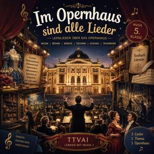 Willkommen im Opernhaus
