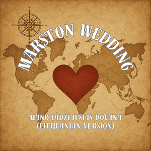 Mano Didžiausias Dovana (Lithuanian Version)