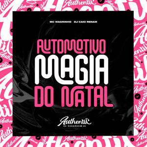 Automotivo Magia do Natal