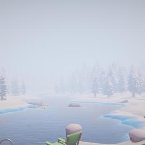 Sunset (Snow)