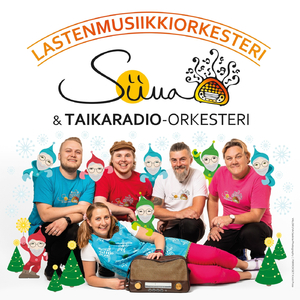 On hauskaa tontuilla