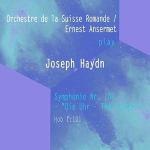 Symphonie Nr. 101 - "Die Uhr - The Clock" D Major: Menuet. Allegretto - Trio